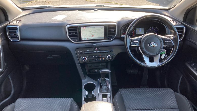 Kia Sportage 1.6 CRDi 48V ISG 2 5dr DCT Auto Diesel Estate